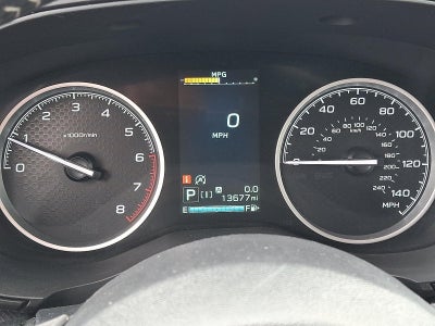 2024 Subaru Forester Limited AWD