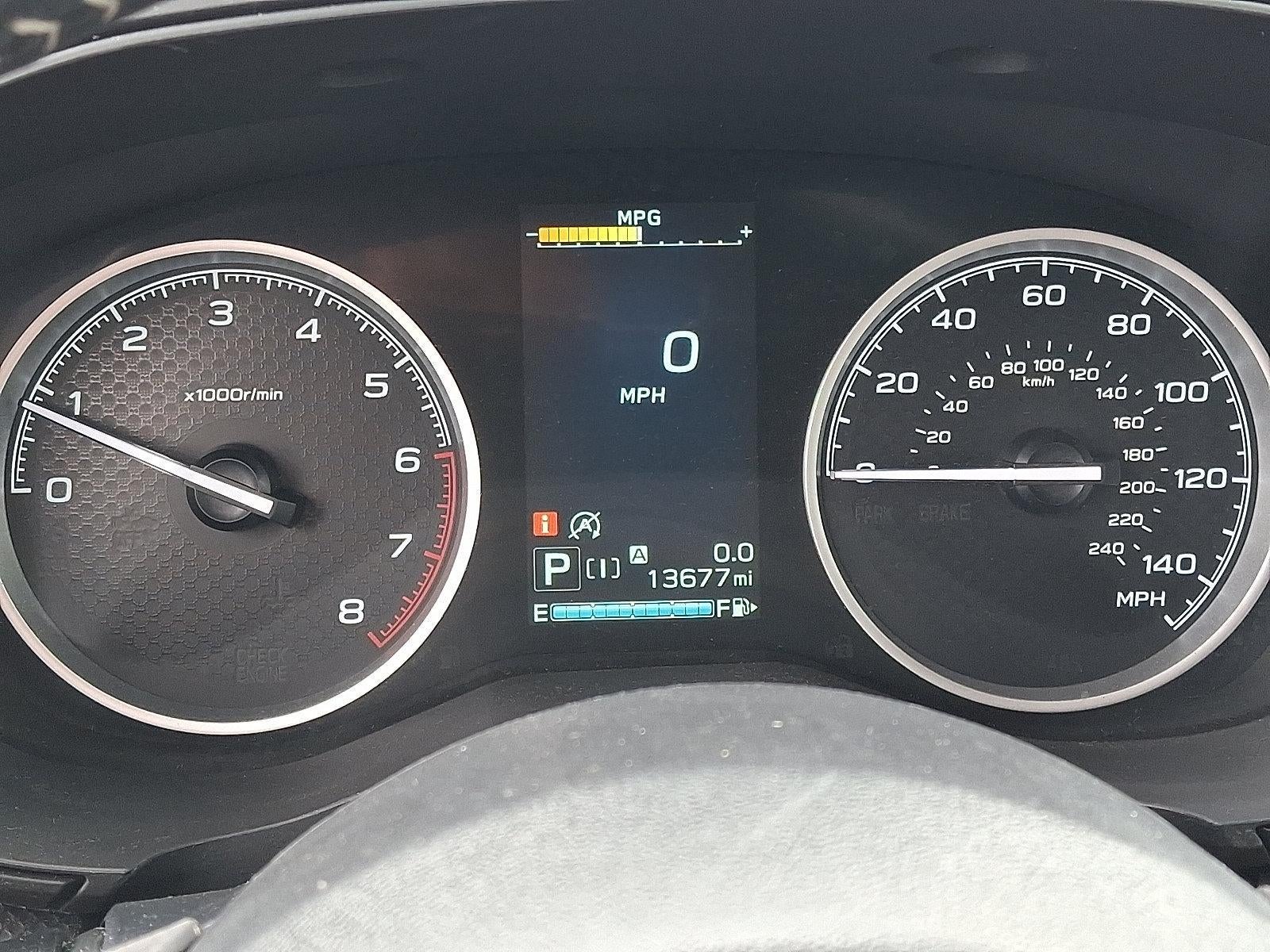 2024 Subaru Forester Limited AWD