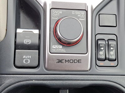 2024 Subaru Forester Limited AWD