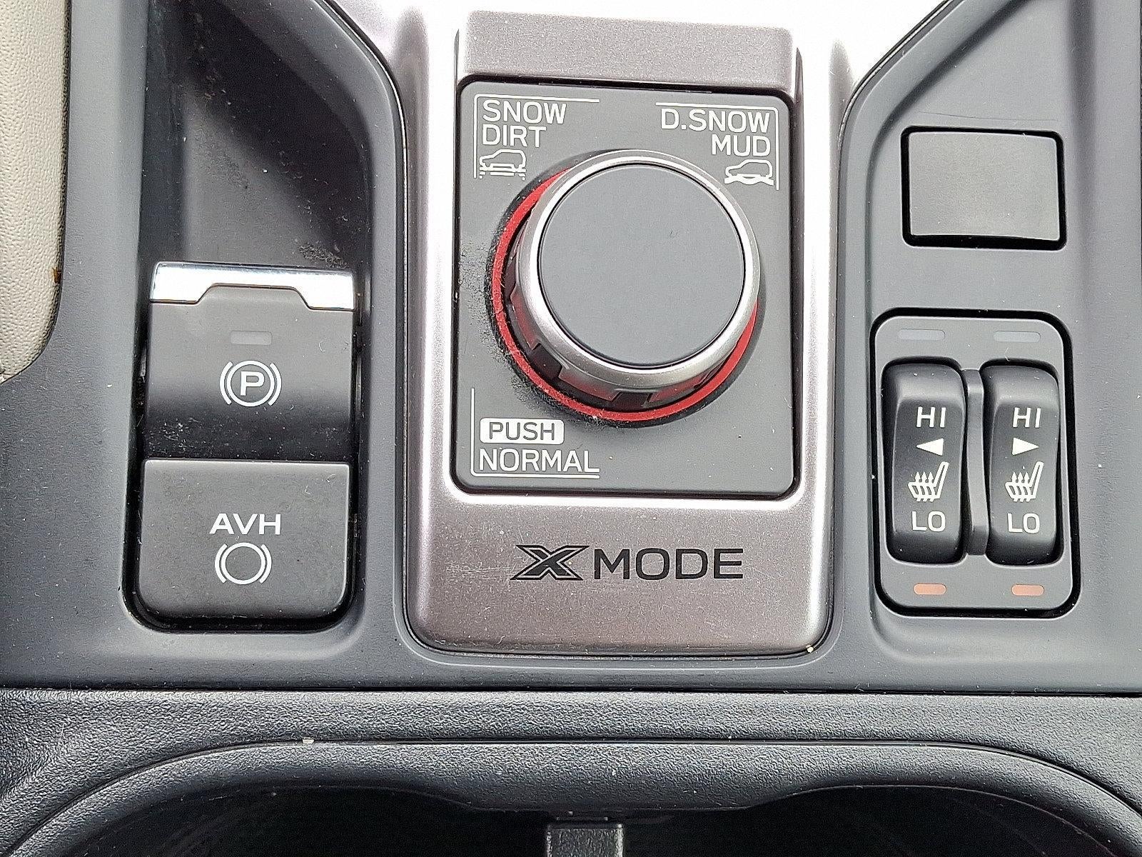 2024 Subaru Forester Limited AWD