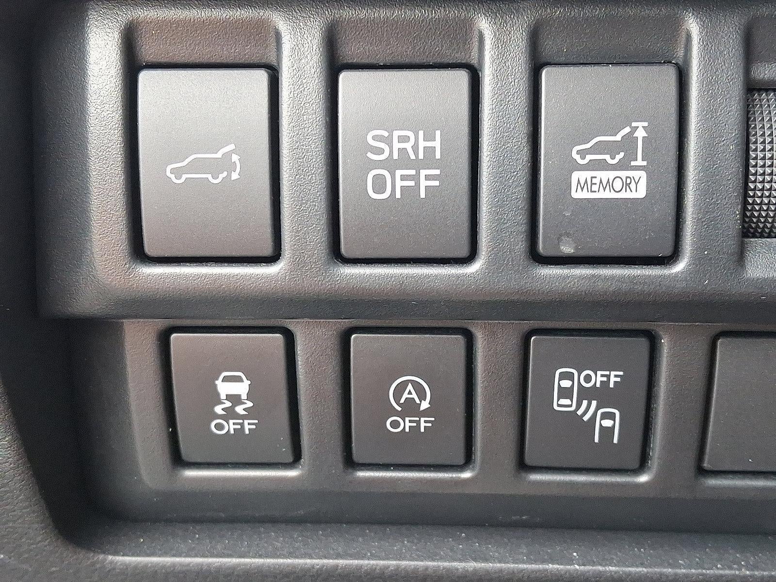 2024 Subaru Forester Limited AWD