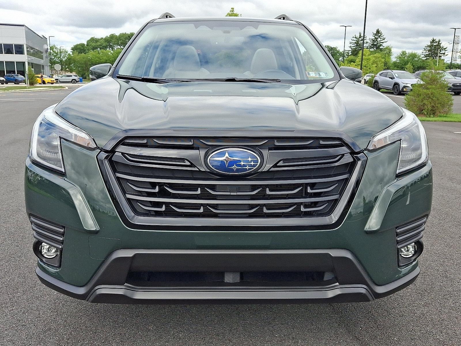 2024 Subaru Forester Limited AWD