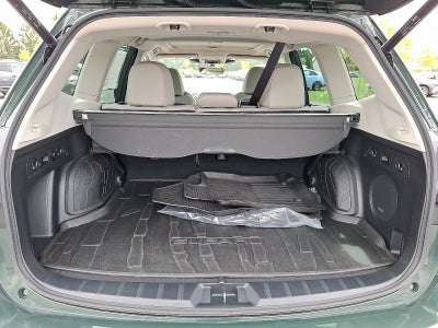 2024 Subaru Forester Limited AWD