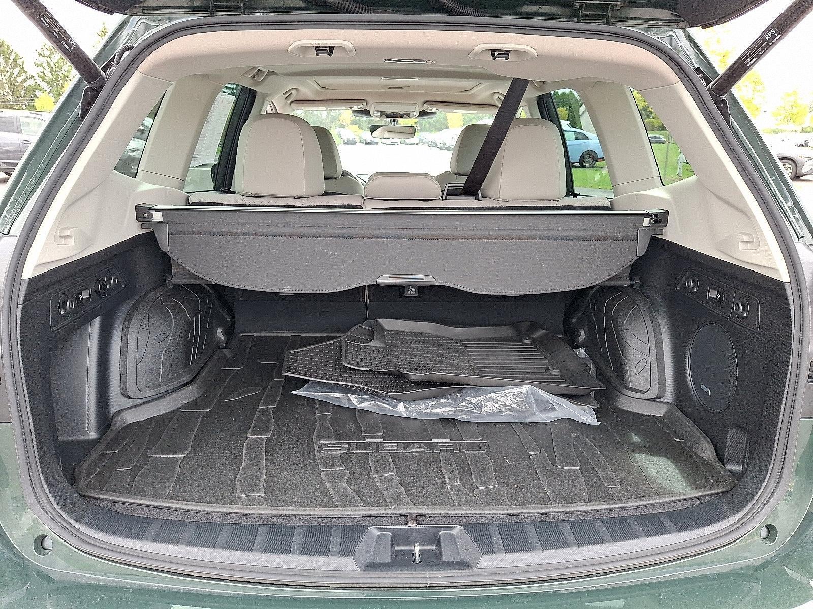 2024 Subaru Forester Limited AWD