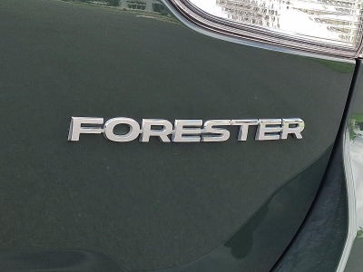2024 Subaru Forester Limited AWD