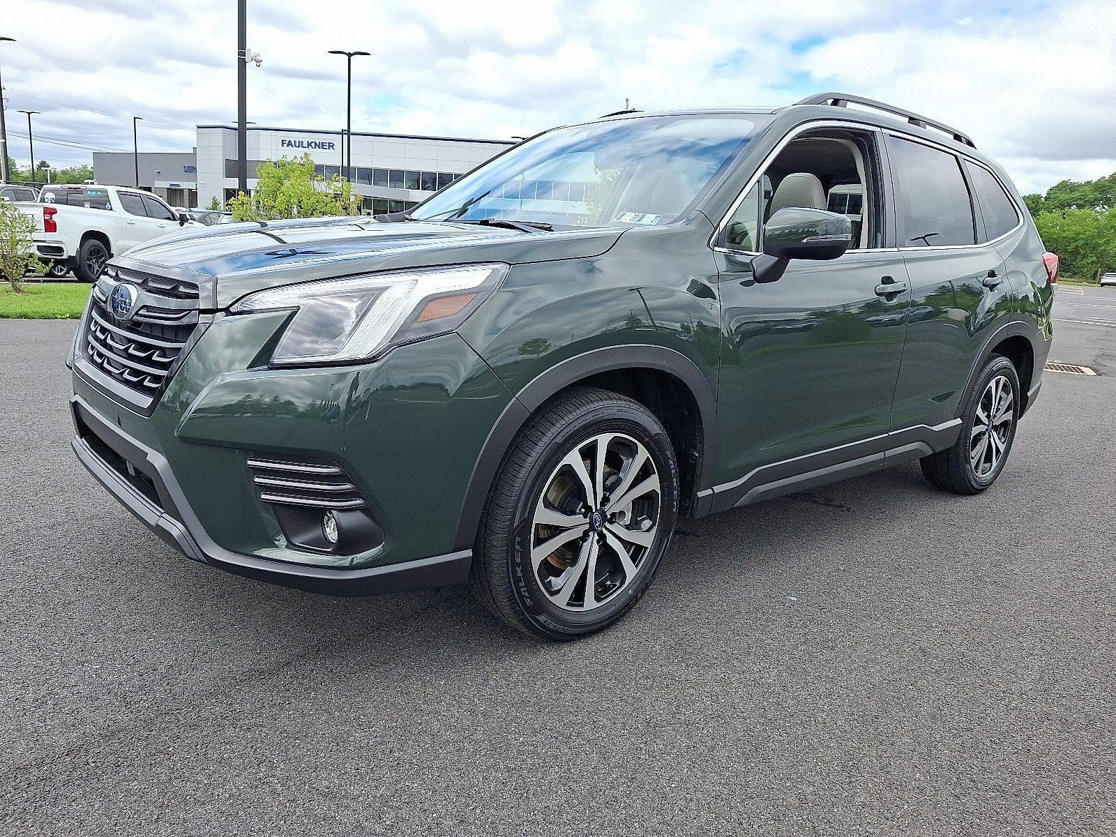 2024 Subaru Forester Limited AWD