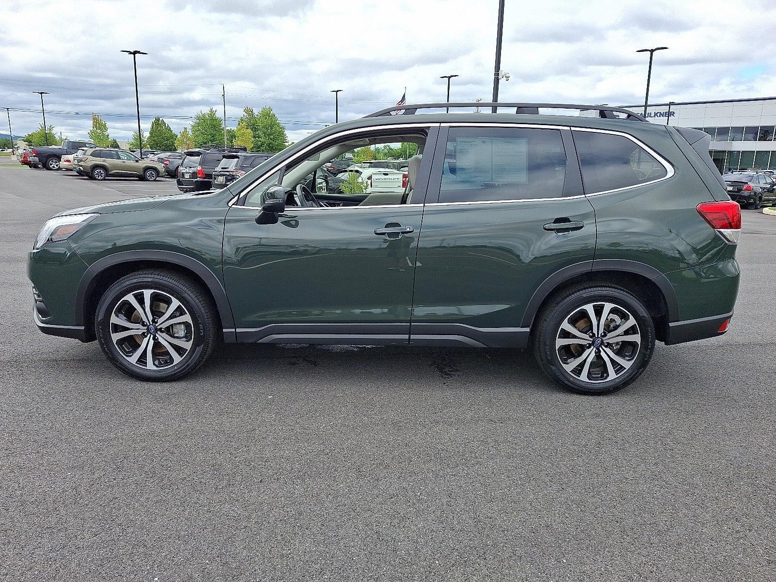 2024 Subaru Forester Limited AWD