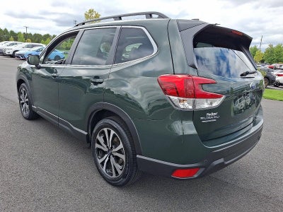 2024 Subaru Forester Limited AWD