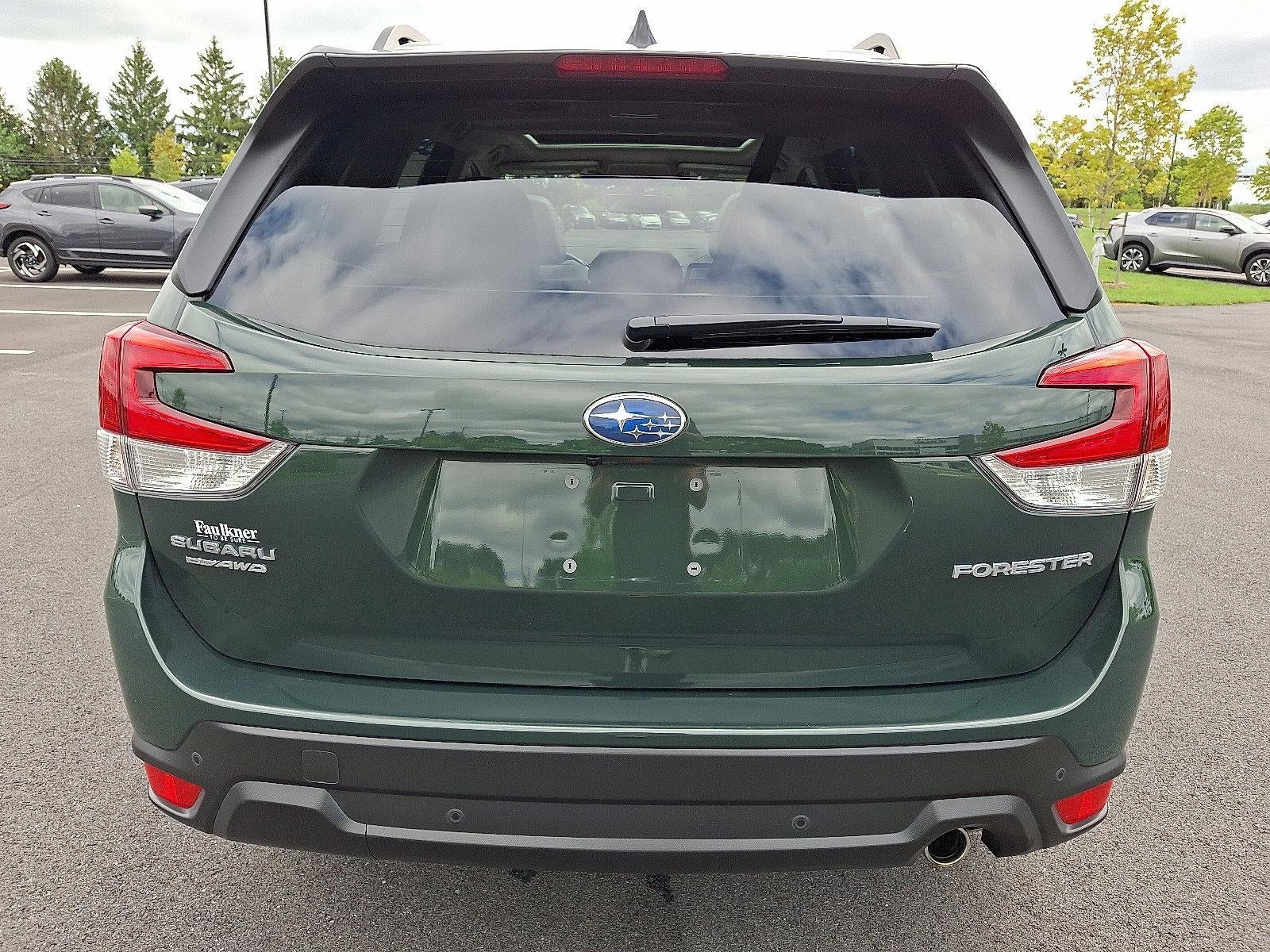 2024 Subaru Forester Limited AWD
