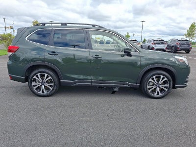 2024 Subaru Forester Limited AWD