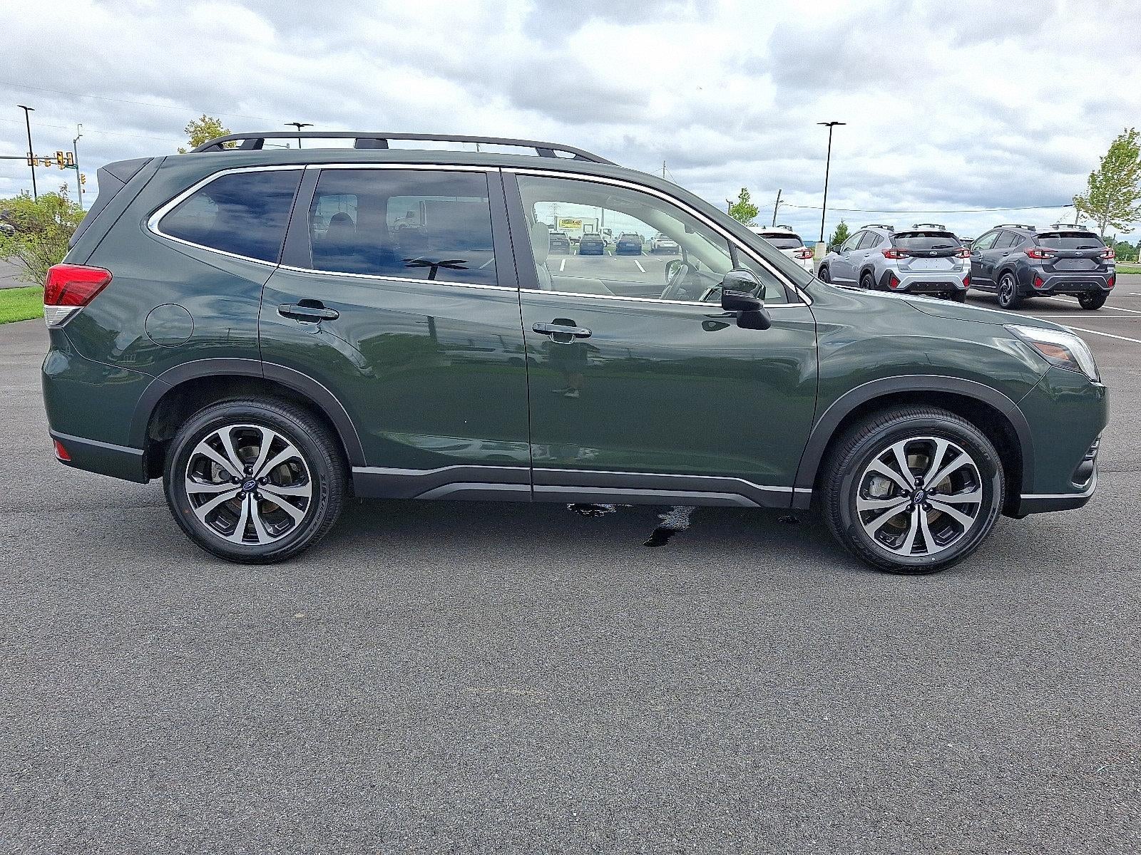 2024 Subaru Forester Limited AWD
