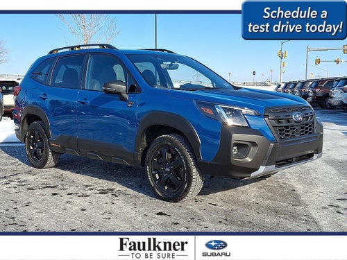 2023 Subaru Forester Wilderness CVT