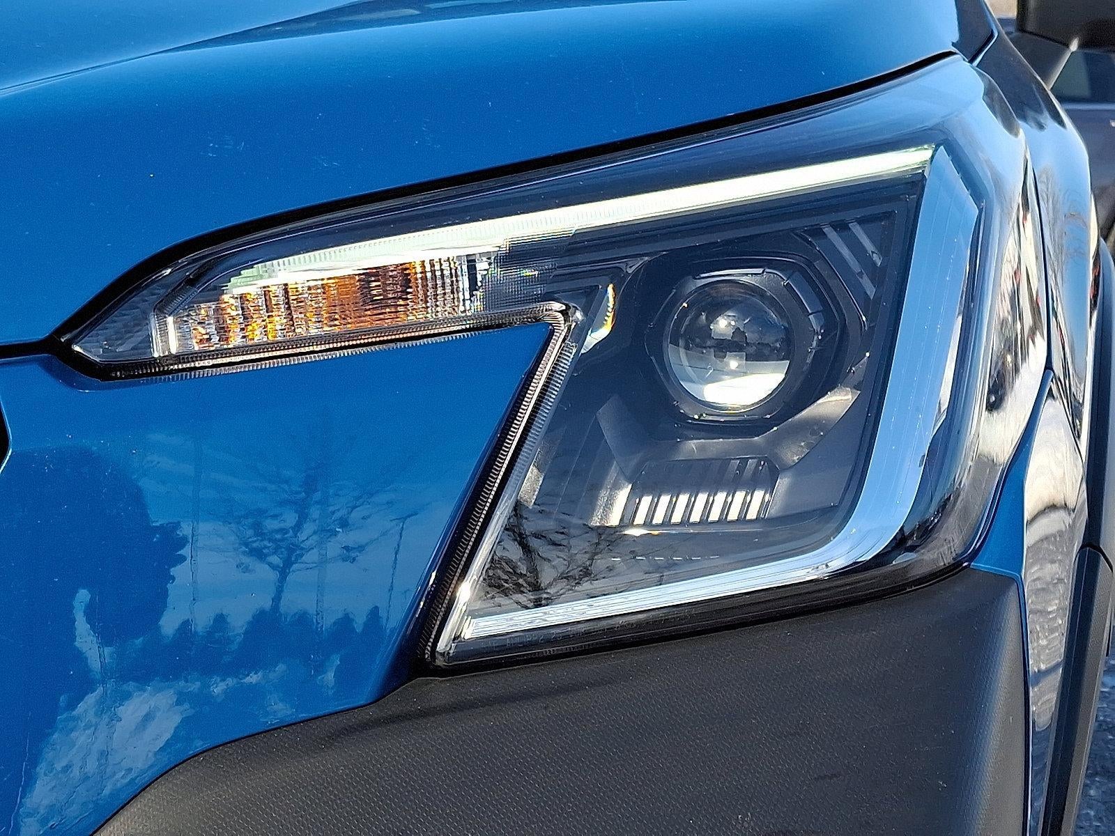 2023 Subaru Forester Wilderness CVT