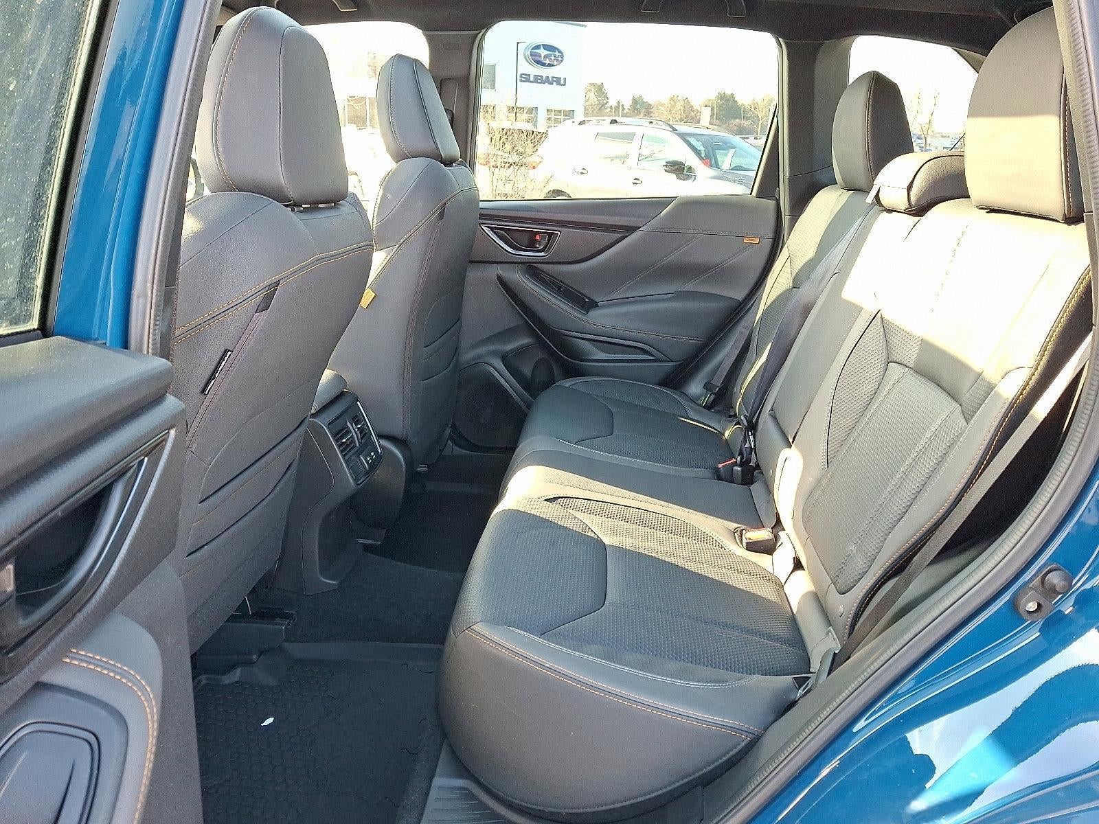 2023 Subaru Forester Wilderness CVT