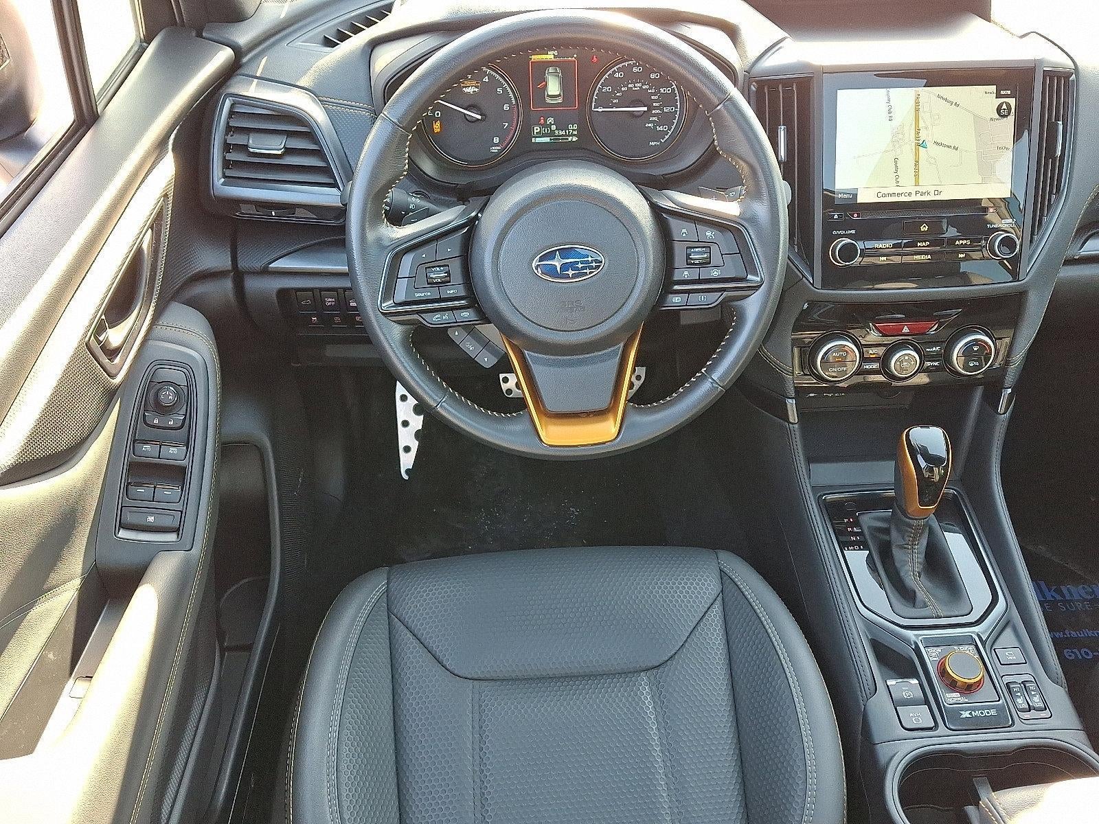 2023 Subaru Forester Wilderness CVT