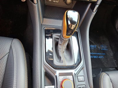 2023 Subaru Forester Wilderness CVT