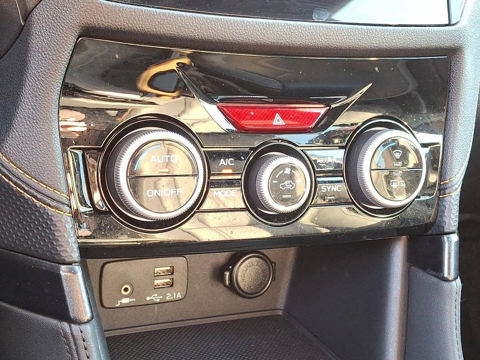 2023 Subaru Forester Wilderness CVT