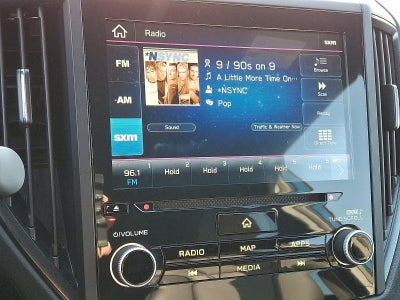 2023 Subaru Forester Wilderness CVT