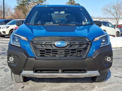 2023 Subaru Forester Wilderness CVT