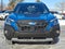 2023 Subaru Forester Wilderness CVT