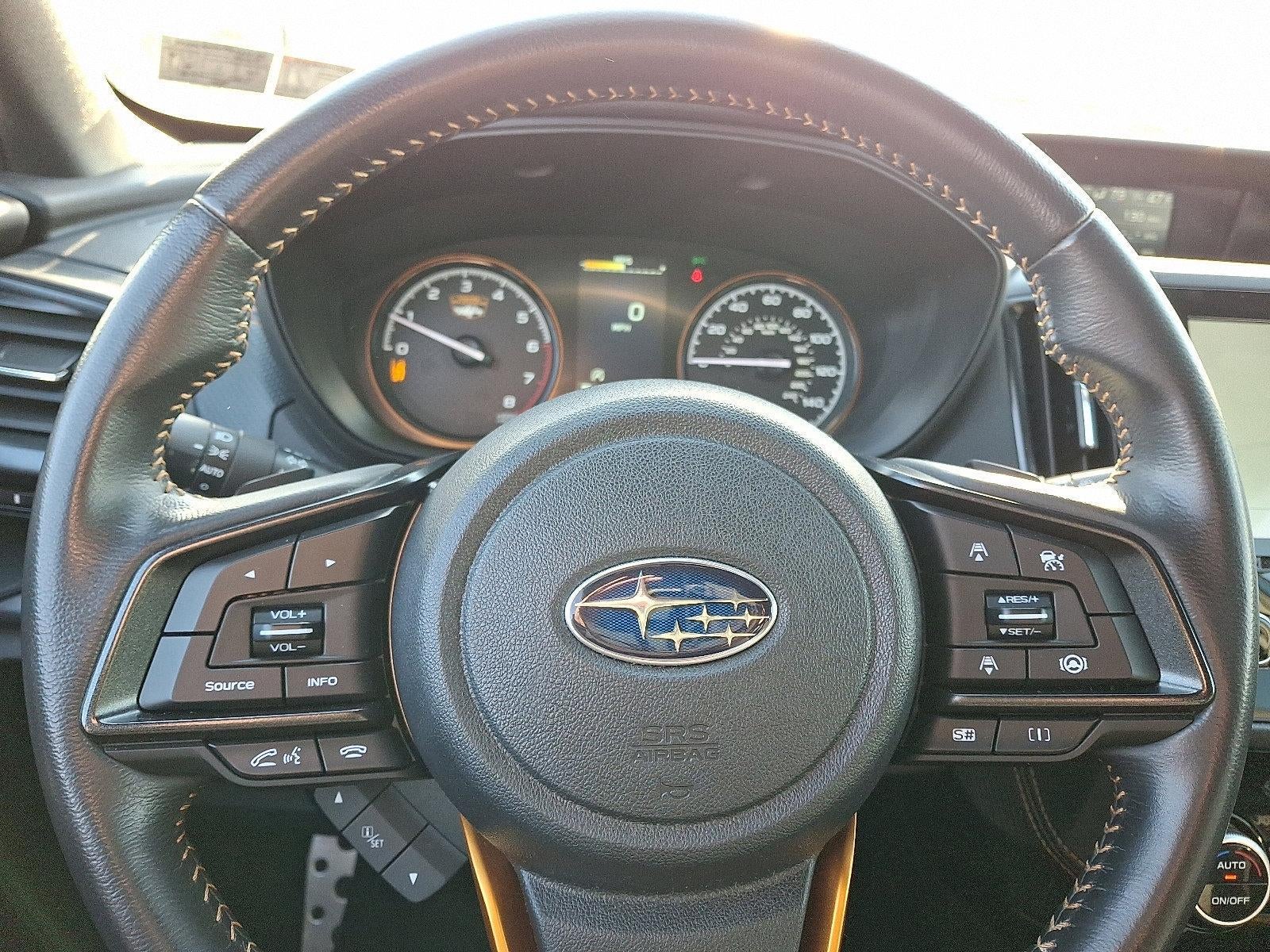 2023 Subaru Forester Wilderness CVT