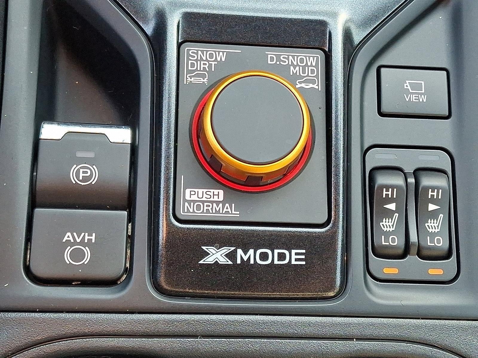 2023 Subaru Forester Wilderness CVT