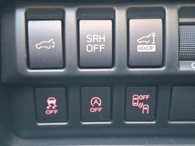 2023 Subaru Forester Wilderness CVT