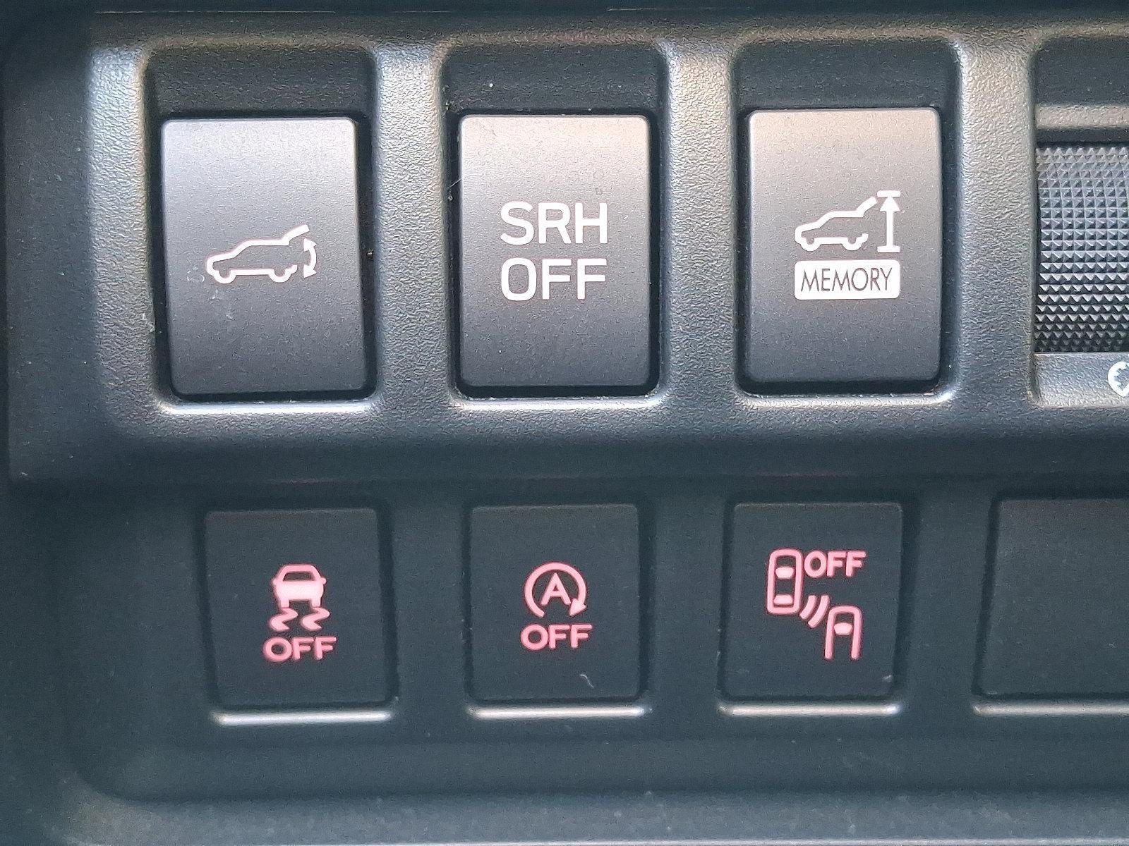 2023 Subaru Forester Wilderness CVT