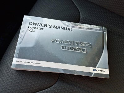 2023 Subaru Forester Wilderness CVT