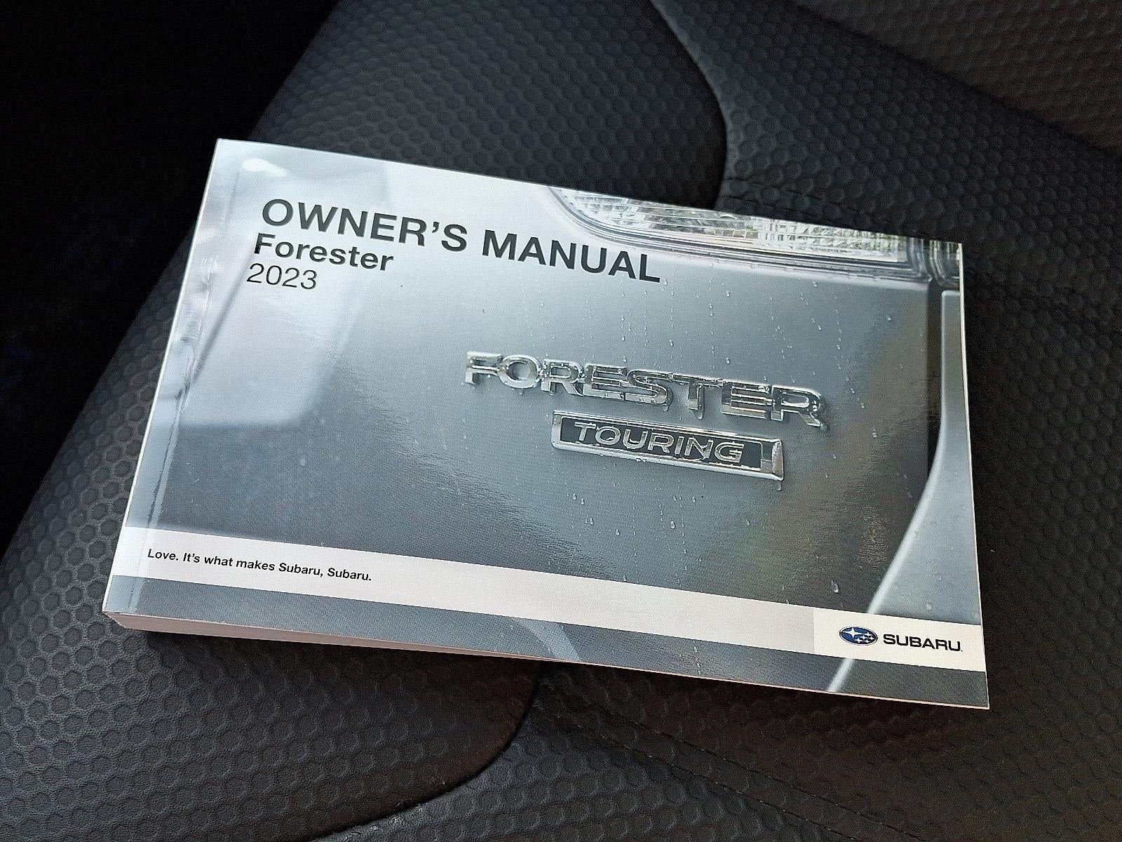 2023 Subaru Forester Wilderness CVT