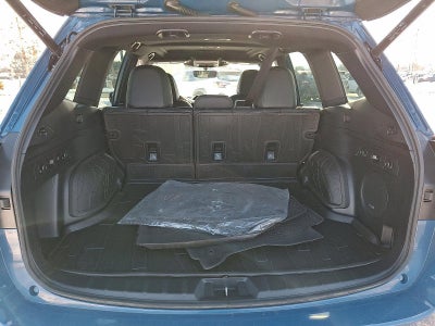 2023 Subaru Forester Wilderness CVT