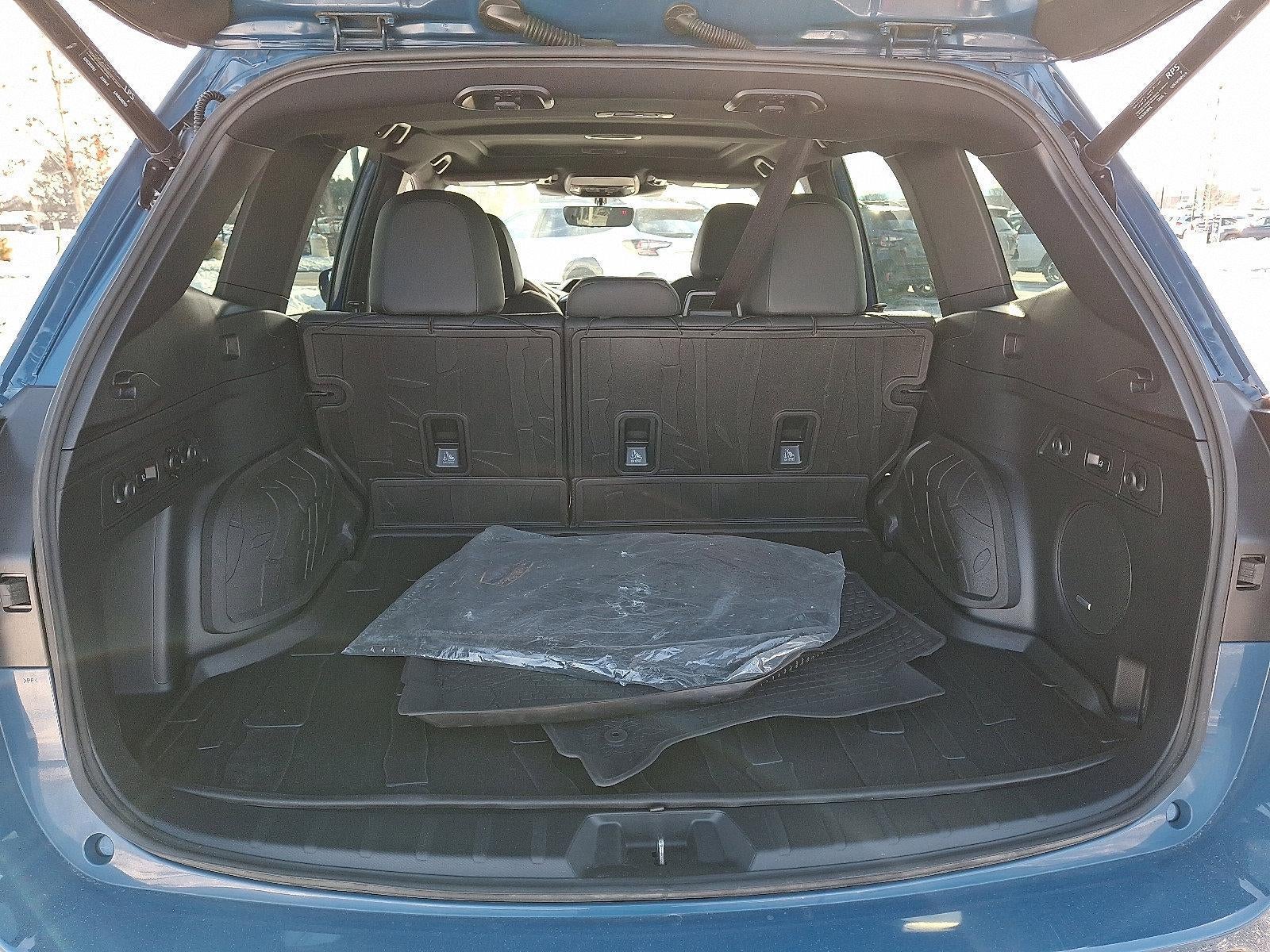 2023 Subaru Forester Wilderness CVT