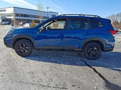 2023 Subaru Forester Wilderness CVT