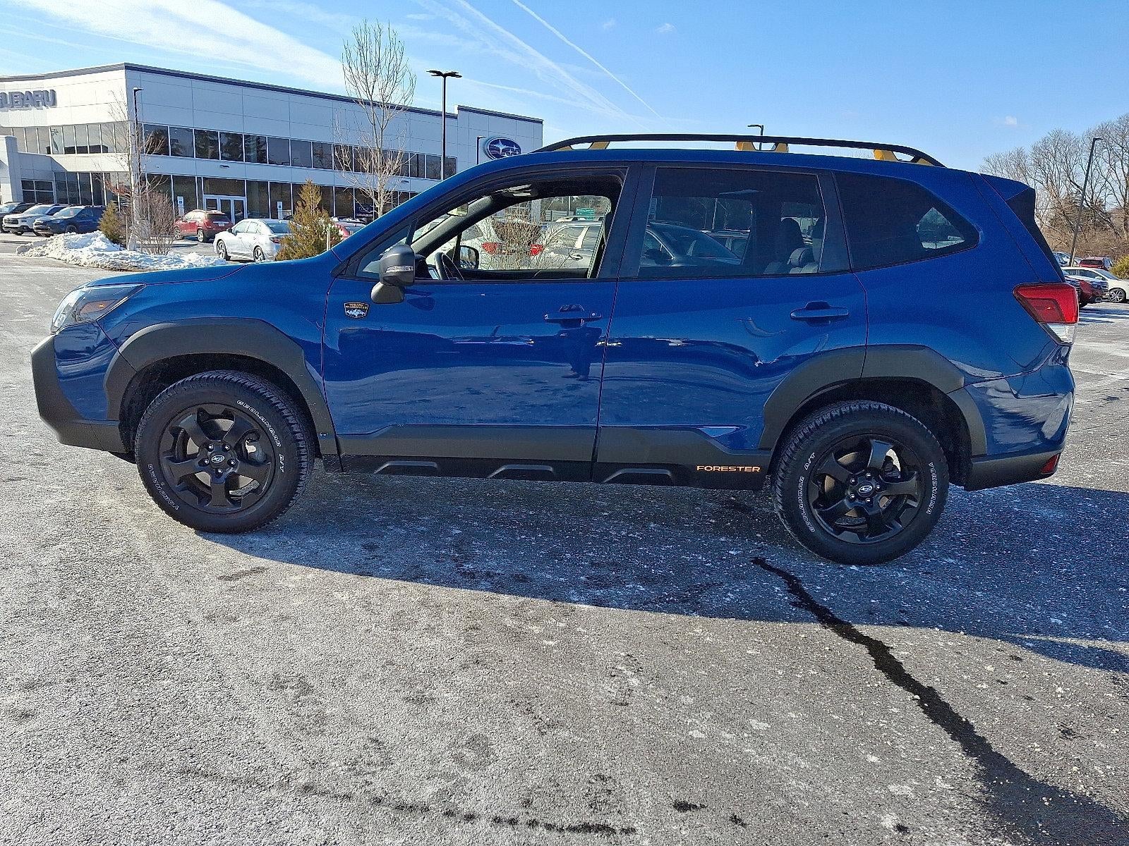 2023 Subaru Forester Wilderness CVT