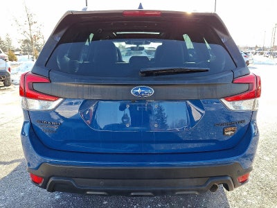 2023 Subaru Forester Wilderness CVT