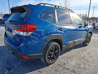 2023 Subaru Forester Wilderness CVT