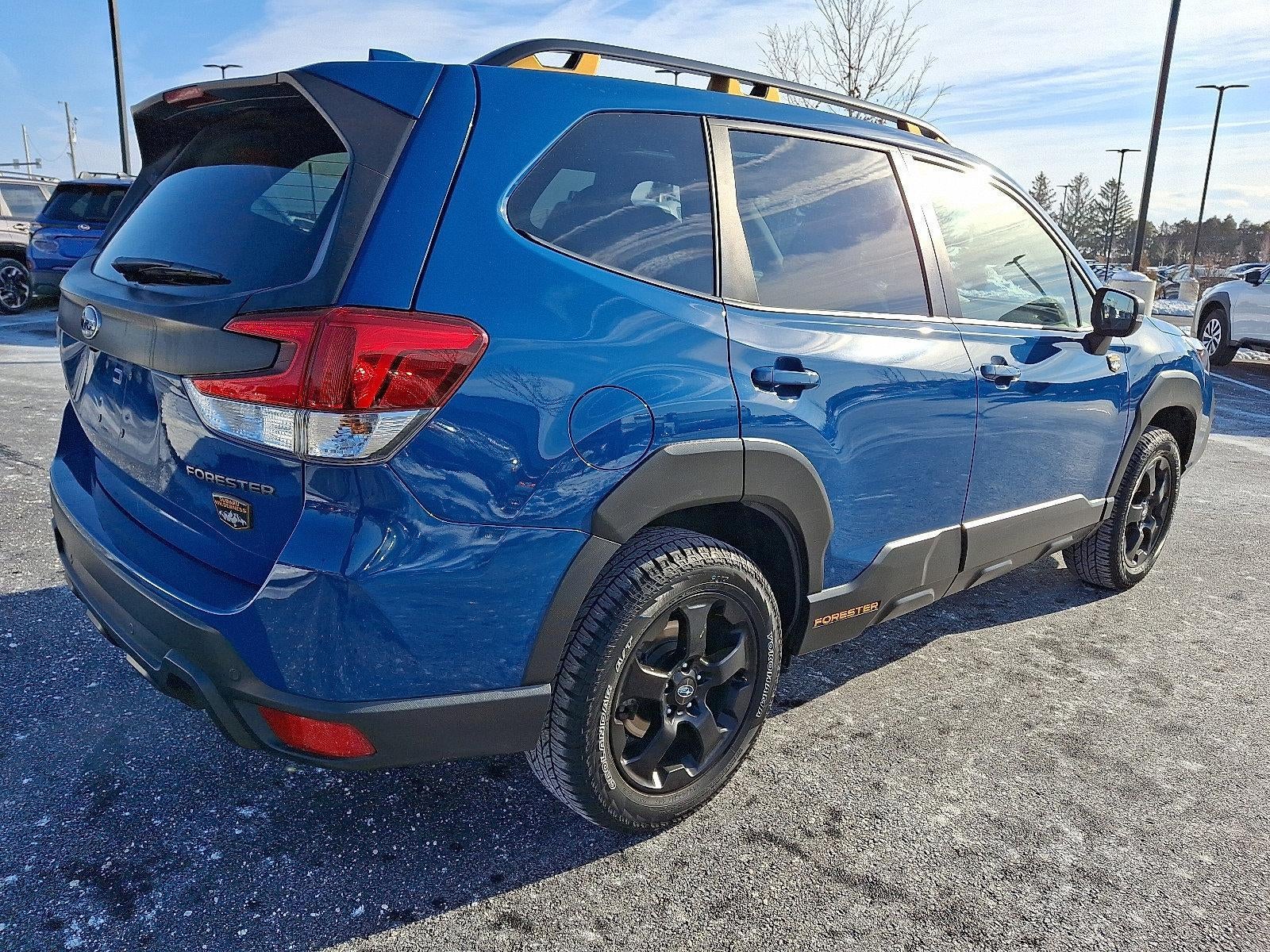 2023 Subaru Forester Wilderness CVT