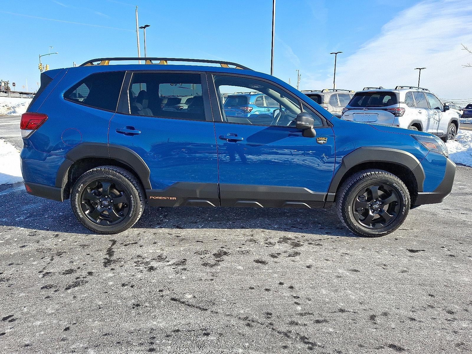 2023 Subaru Forester Wilderness CVT