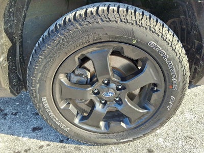 2023 Subaru Forester Wilderness CVT