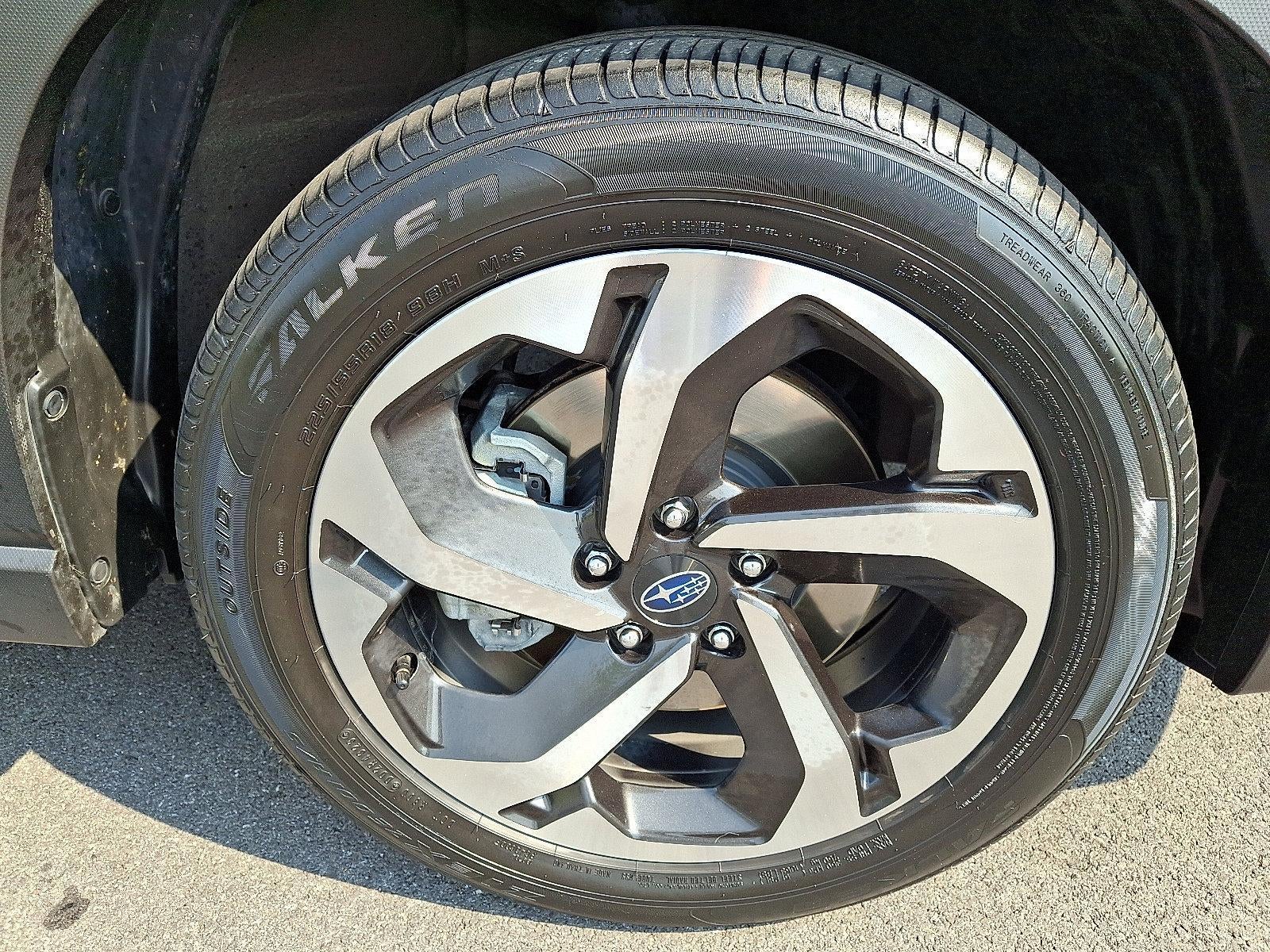 2024 Subaru Forester Touring AWD