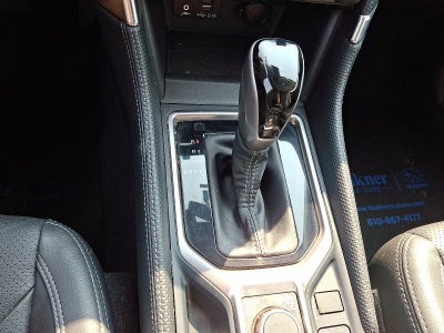2024 Subaru Forester Touring AWD