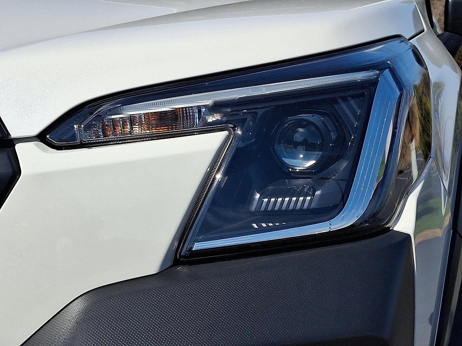 2023 Subaru Forester Wilderness CVT