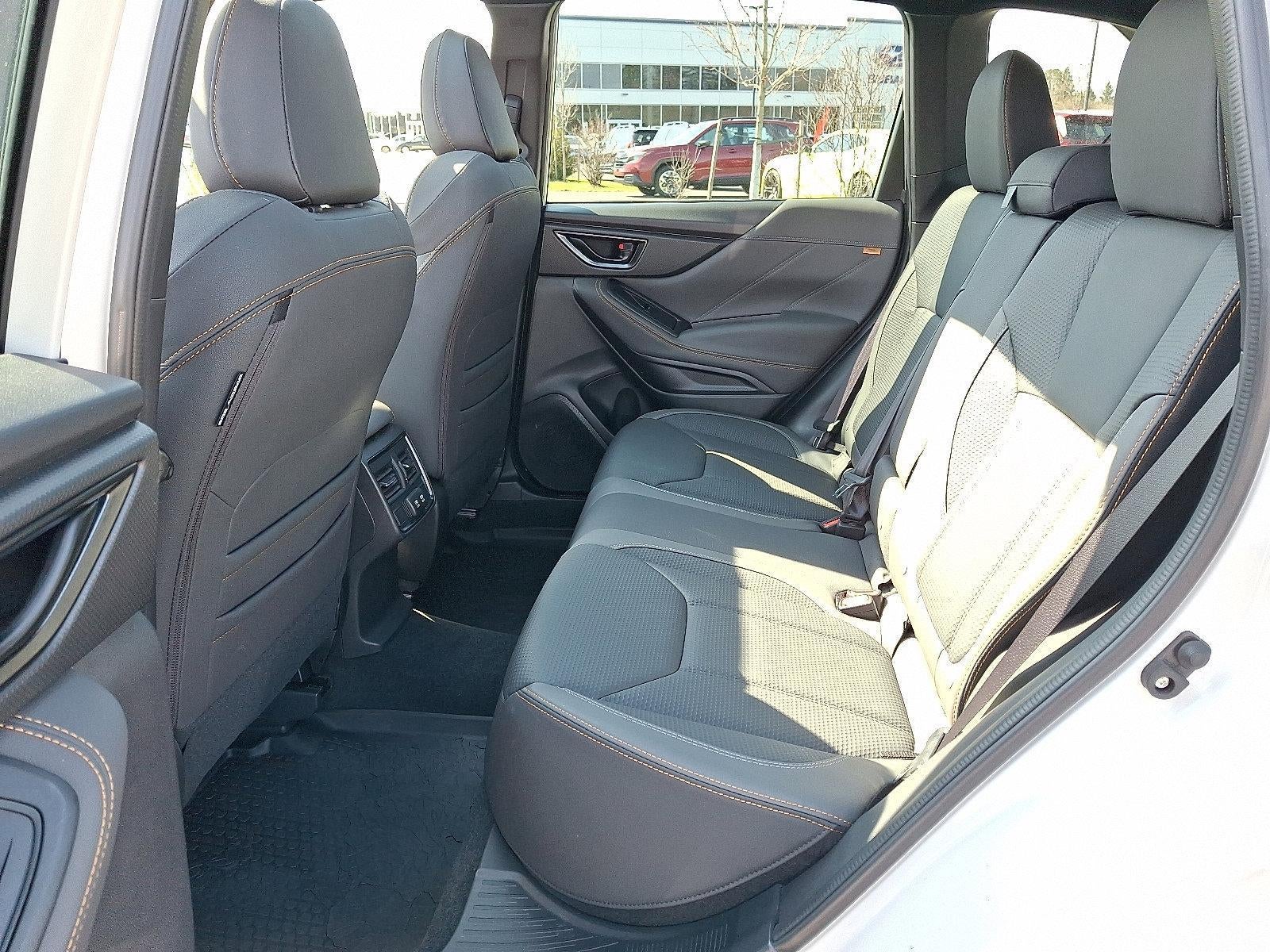 2023 Subaru Forester Wilderness CVT