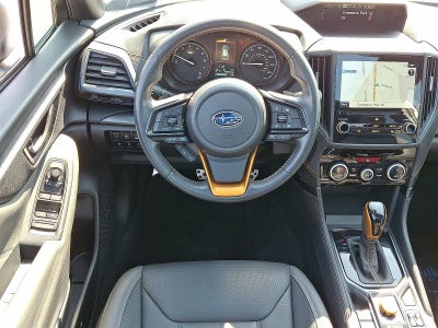 2023 Subaru Forester Wilderness CVT