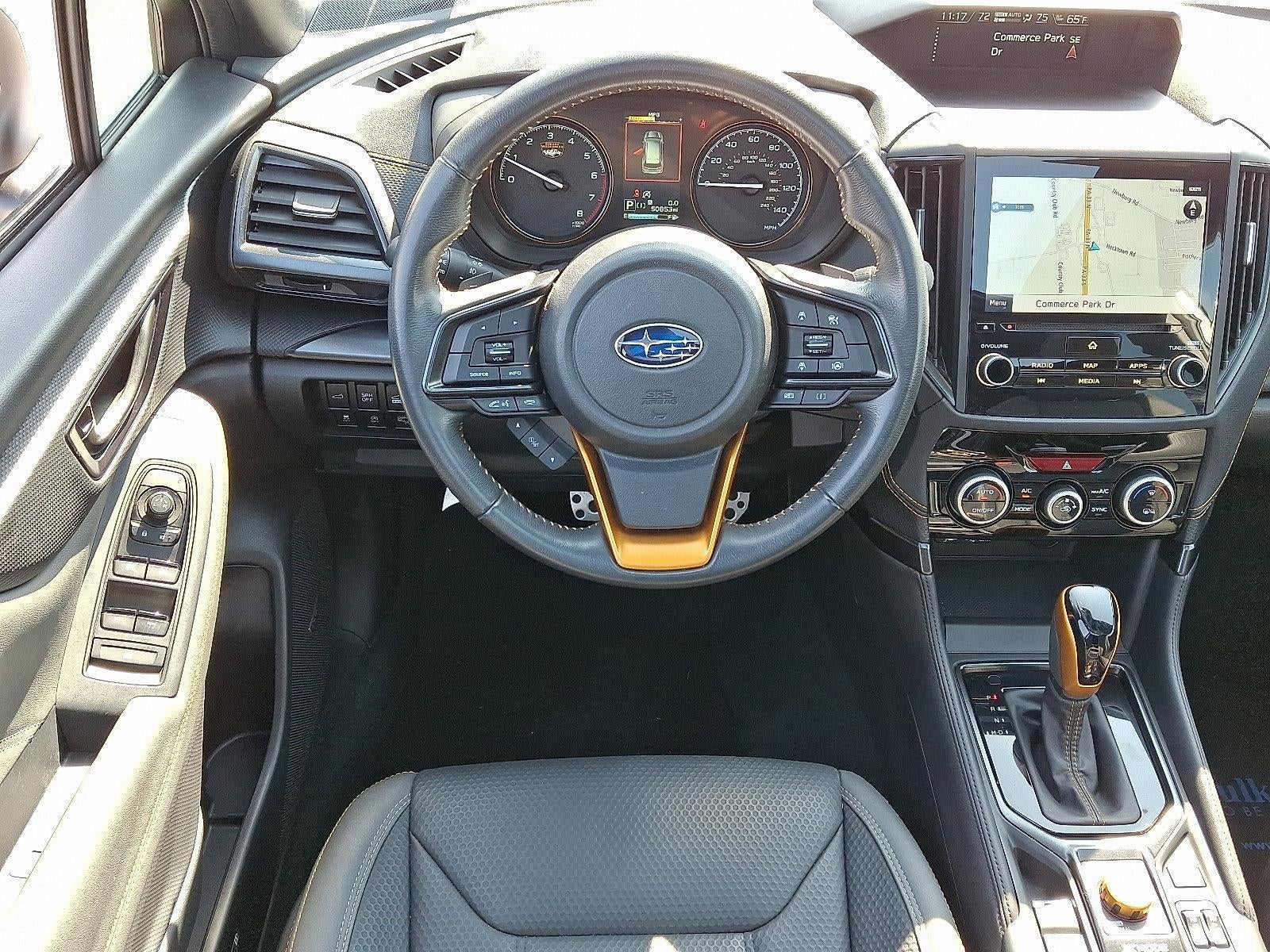 2023 Subaru Forester Wilderness CVT