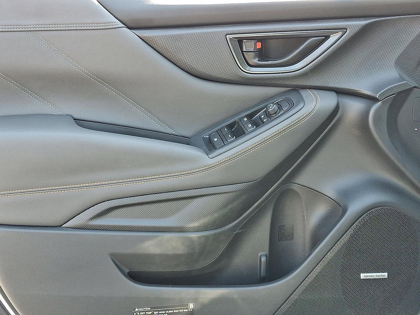 2023 Subaru Forester Wilderness CVT