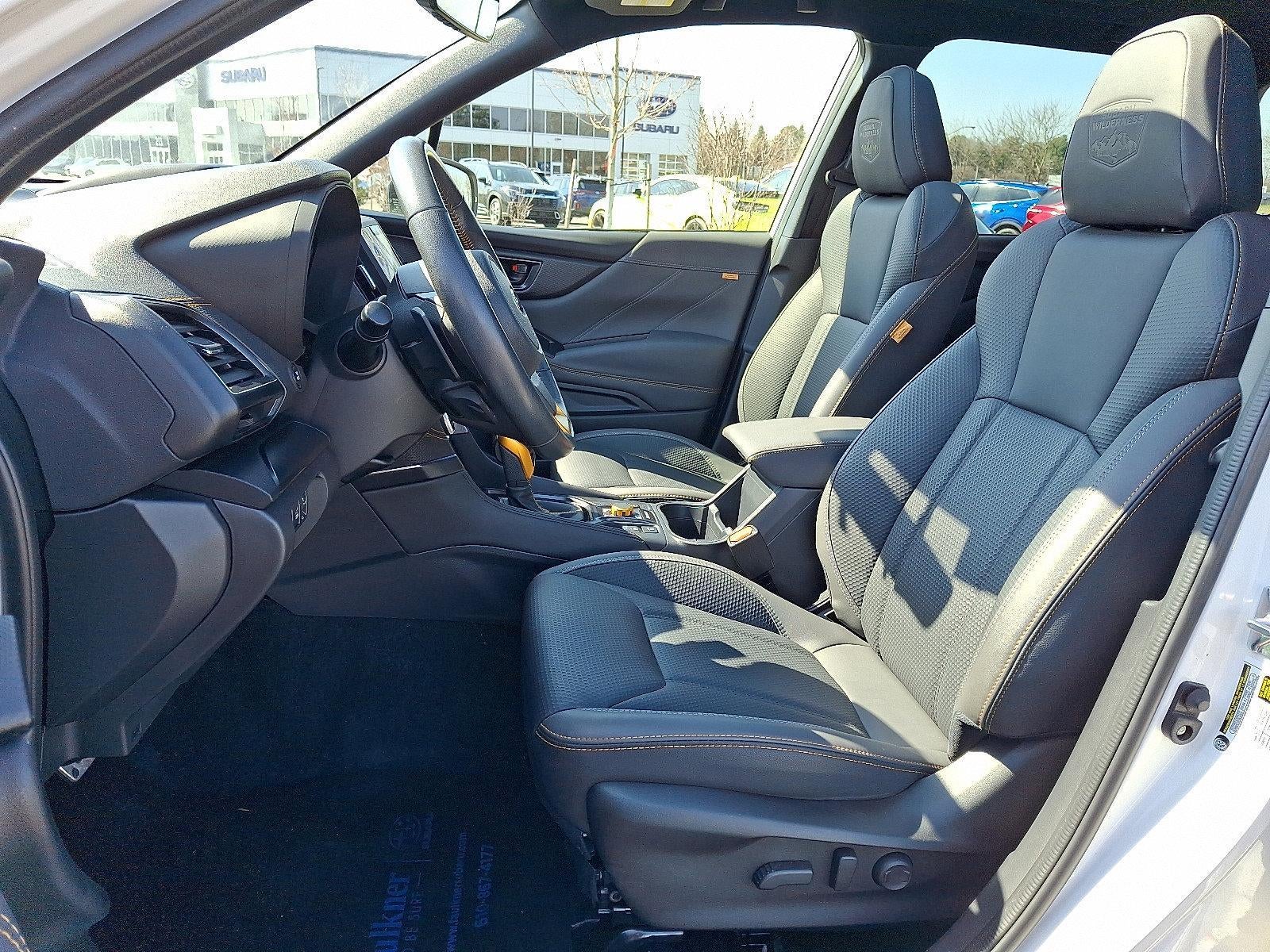 2023 Subaru Forester Wilderness CVT