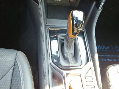 2023 Subaru Forester Wilderness CVT