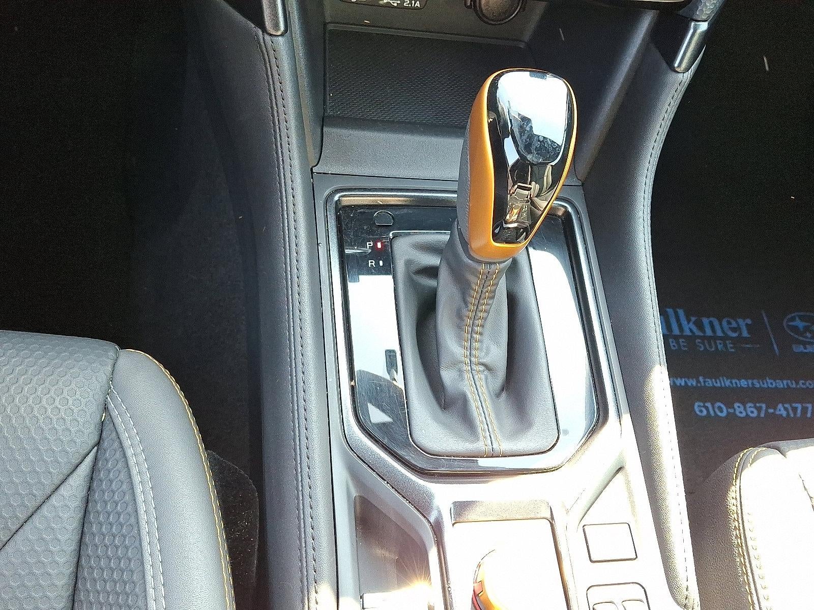 2023 Subaru Forester Wilderness CVT