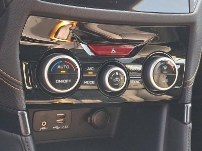 2023 Subaru Forester Wilderness CVT